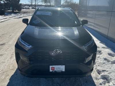 2023 Toyota RAV4 XLE AWD