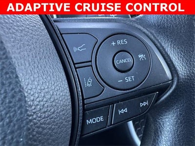 2023 Toyota RAV4 XLE AWD