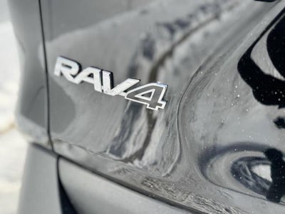 2023 Toyota RAV4 XLE AWD
