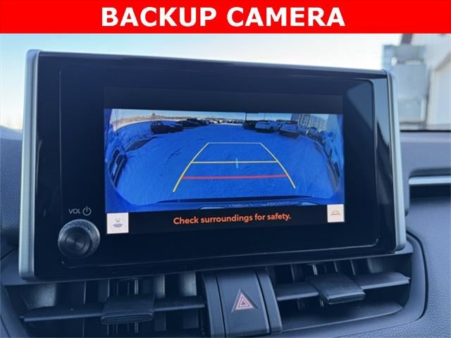 2023 Toyota RAV4 XLE AWD