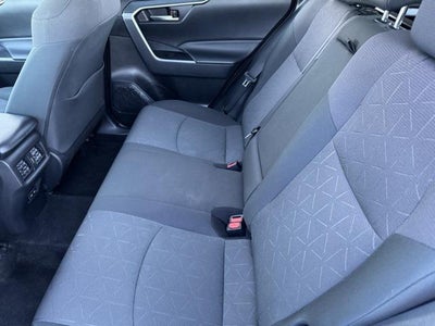 2023 Toyota RAV4 XLE AWD
