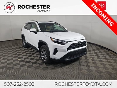 2025 Toyota RAV4 XLE AWD