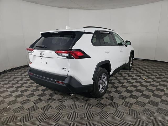 2025 Toyota RAV4 XLE AWD