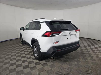 2025 Toyota RAV4 XLE AWD