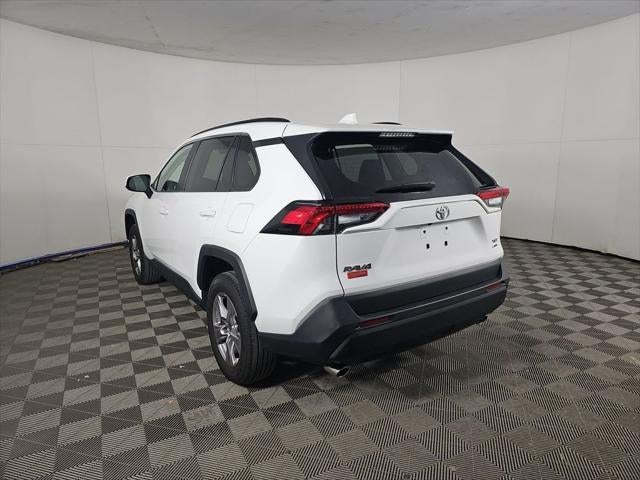 2025 Toyota RAV4 XLE AWD