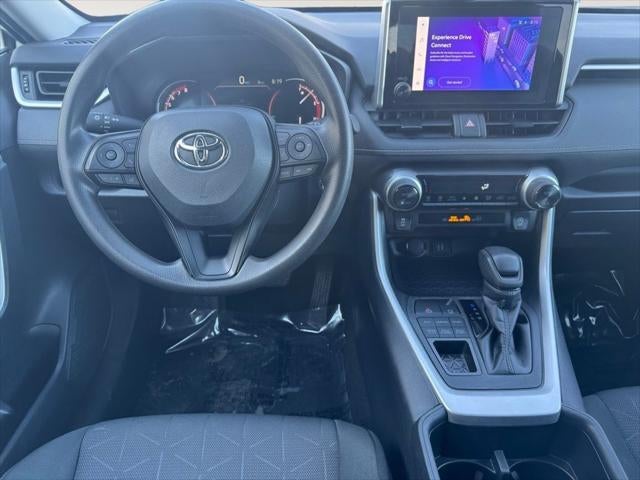 2025 Toyota RAV4 XLE AWD