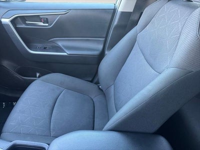 2025 Toyota RAV4 XLE AWD