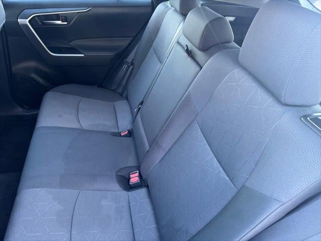 2025 Toyota RAV4 XLE AWD