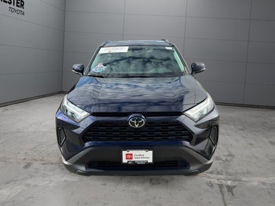 2025 Toyota RAV4 XLE AWD