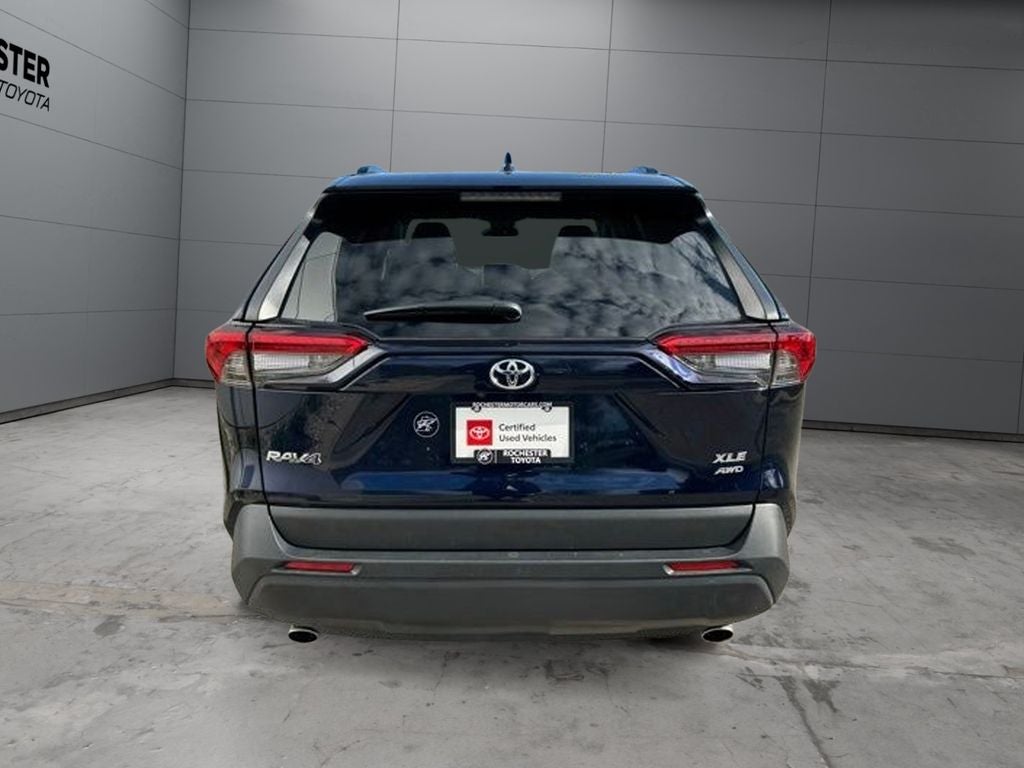 2025 Toyota RAV4 XLE AWD