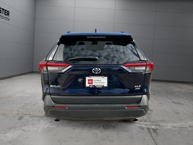 2025 Toyota RAV4 XLE AWD