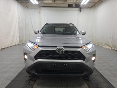 2021 Toyota RAV4 XLE AWD