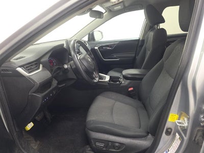 2021 Toyota RAV4 XLE AWD