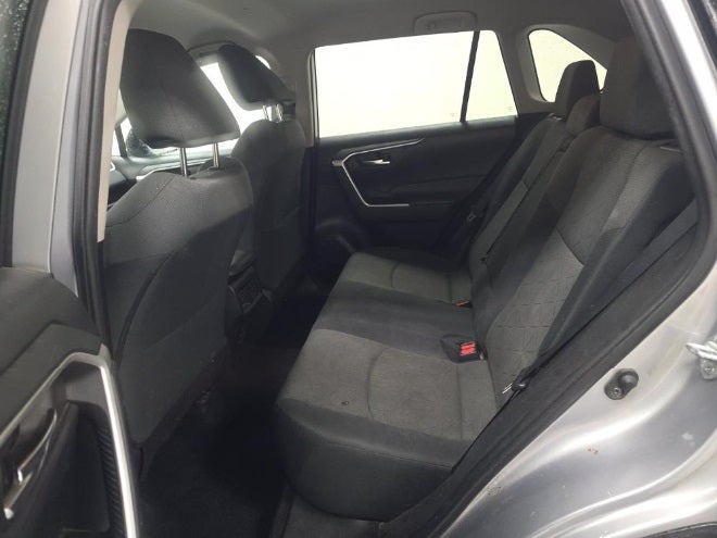 2021 Toyota RAV4 XLE AWD