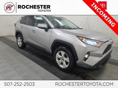 2021 Toyota RAV4 XLE AWD