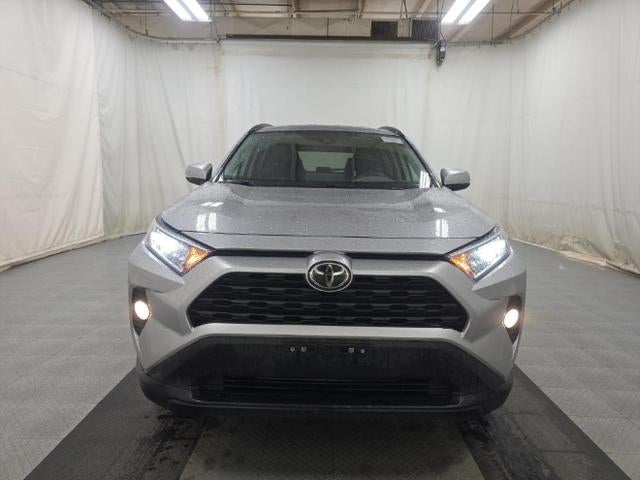 2021 Toyota RAV4 XLE AWD