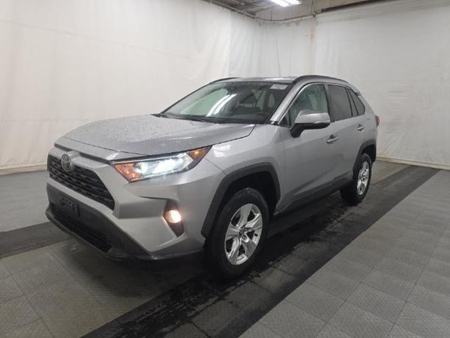 2021 Toyota RAV4 XLE AWD
