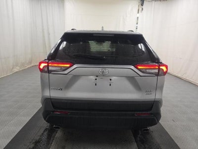 2021 Toyota RAV4 XLE AWD