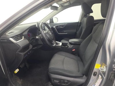 2021 Toyota RAV4 XLE AWD