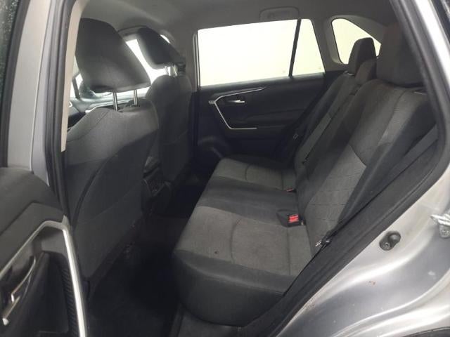 2021 Toyota RAV4 XLE AWD