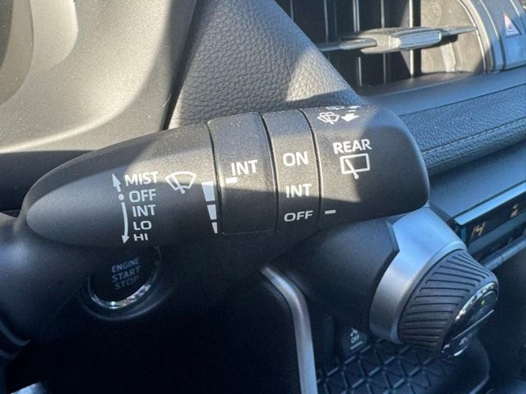 2021 Toyota RAV4 XLE AWD
