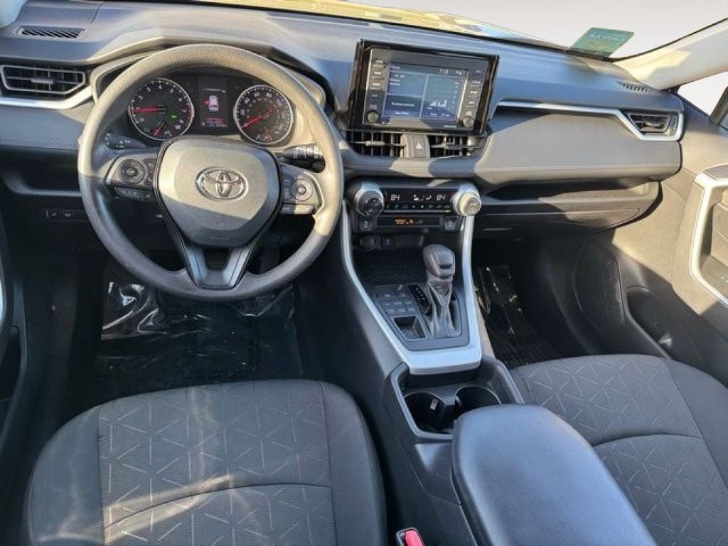 2021 Toyota RAV4 XLE AWD