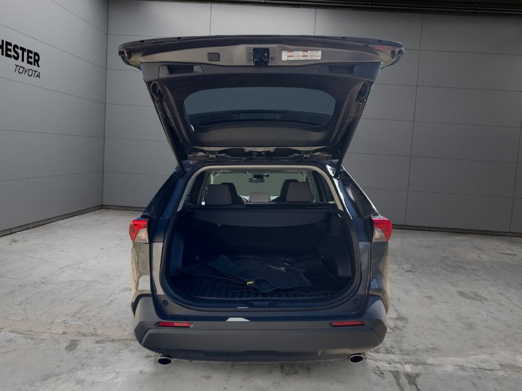 2024 Toyota RAV4 XLE AWD