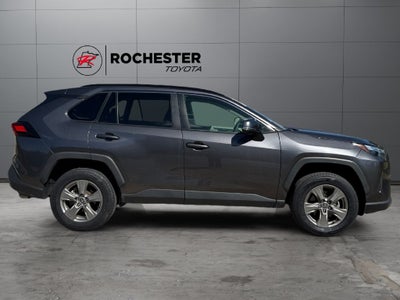 2024 Toyota RAV4 XLE AWD