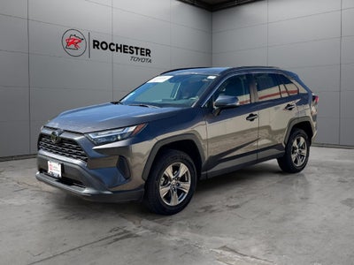 2024 Toyota RAV4 XLE AWD