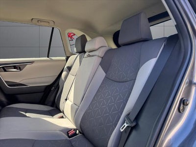 2024 Toyota RAV4 XLE AWD