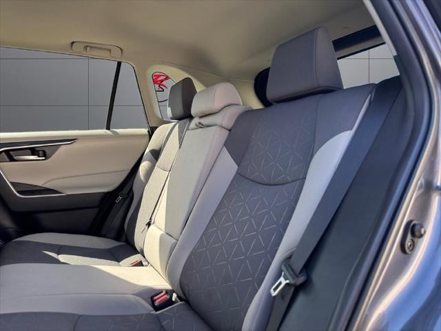2024 Toyota RAV4 XLE AWD
