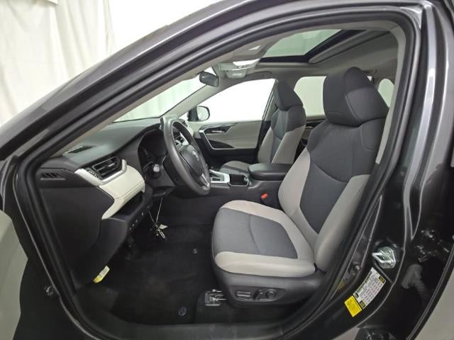 2024 Toyota RAV4 XLE AWD