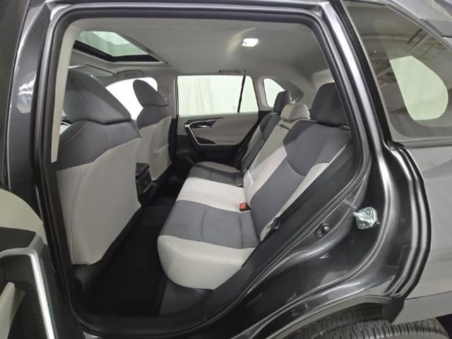 2024 Toyota RAV4 XLE AWD