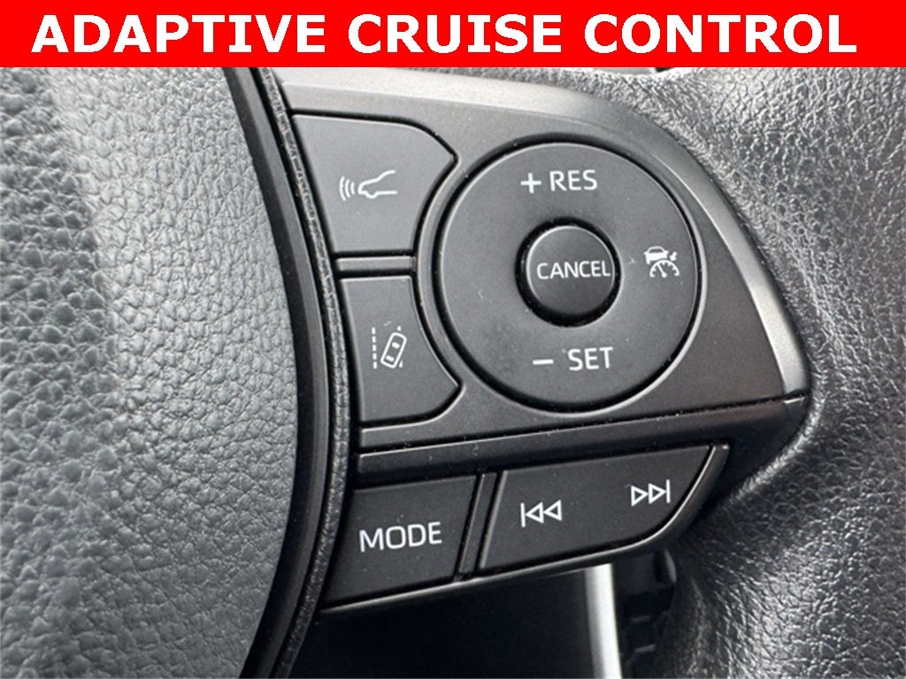 2025 Toyota RAV4 XLE AWD