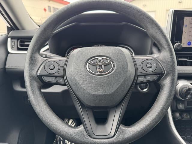 2025 Toyota RAV4 XLE AWD
