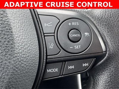 2025 Toyota RAV4 XLE AWD