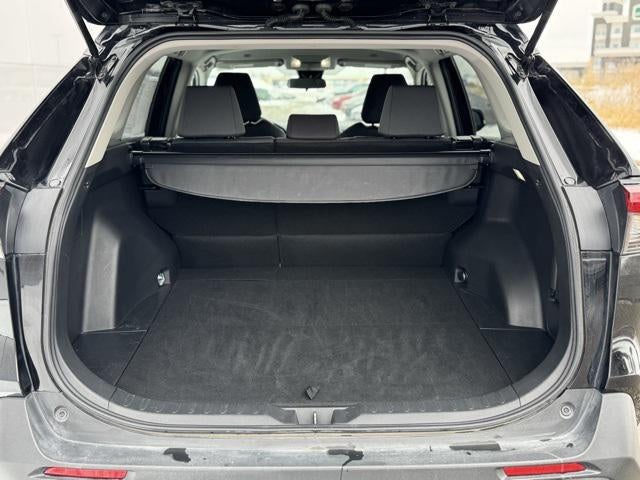 2025 Toyota RAV4 XLE AWD