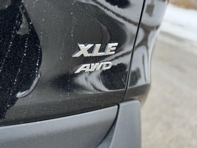 2025 Toyota RAV4 XLE AWD