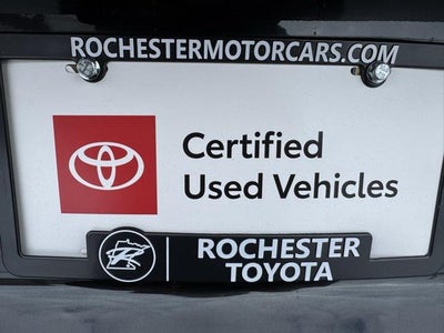 2025 Toyota RAV4 XLE AWD