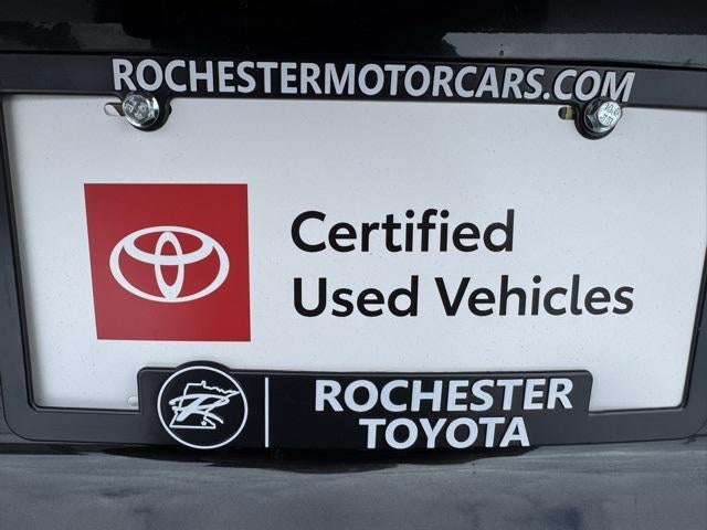 2025 Toyota RAV4 XLE AWD