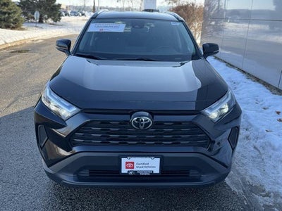 2025 Toyota RAV4 XLE AWD