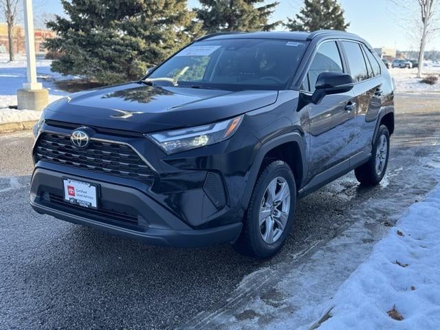 2025 Toyota RAV4 XLE AWD