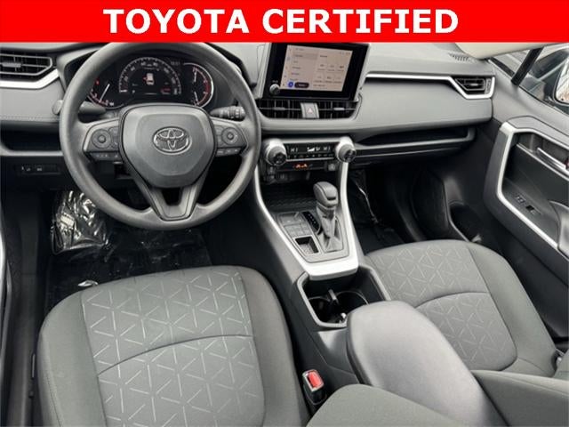 2025 Toyota RAV4 XLE AWD