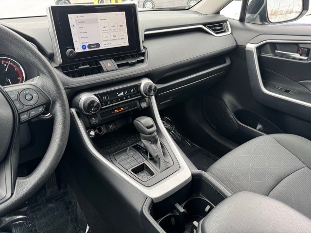 2025 Toyota RAV4 XLE AWD