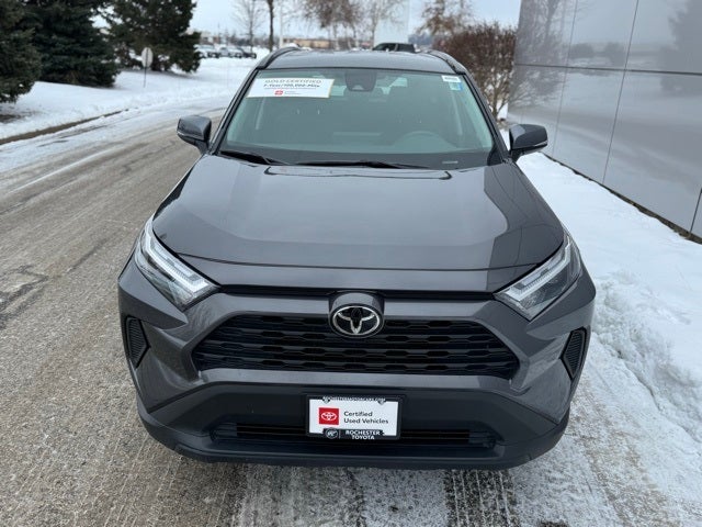 2025 Toyota RAV4 XLE AWD