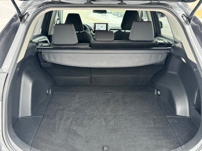 2025 Toyota RAV4 XLE AWD