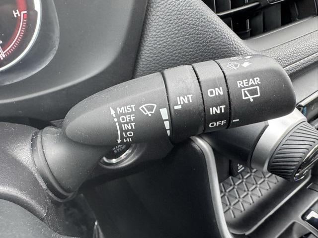 2025 Toyota RAV4 XLE AWD