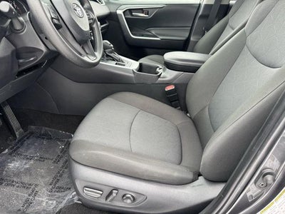 2025 Toyota RAV4 XLE AWD