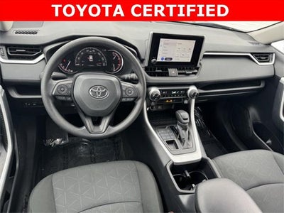 2025 Toyota RAV4 XLE AWD