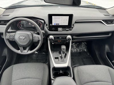 2025 Toyota RAV4 XLE AWD